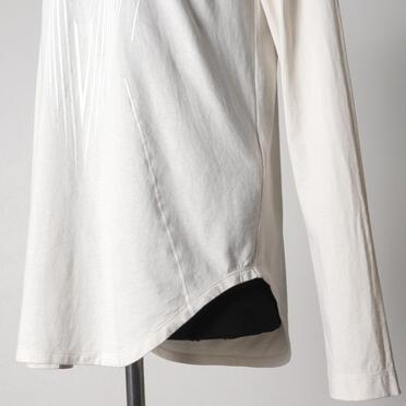 967CPM2 COTTON DRY JERSEY　OFF WHITE No.11