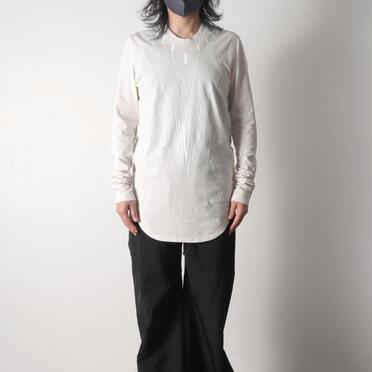 967CPM2 COTTON DRY JERSEY　OFF WHITE No.13