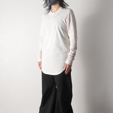 967CPM2 COTTON DRY JERSEY　OFF WHITE No.14