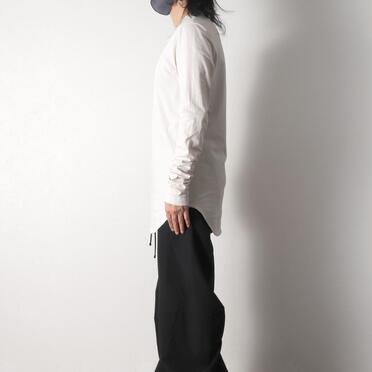 967CPM2 COTTON DRY JERSEY　OFF WHITE No.15