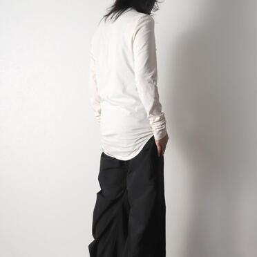 967CPM2 COTTON DRY JERSEY　OFF WHITE No.18