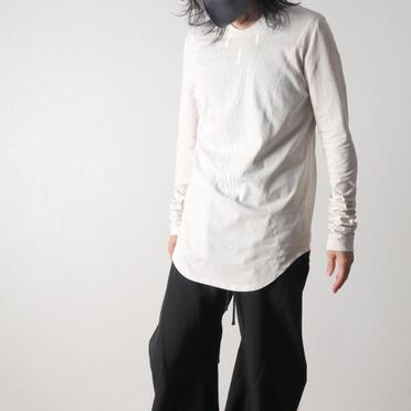 967CPM2 COTTON DRY JERSEY　OFF WHITE No.20