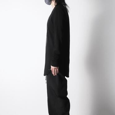 967CPM2 COTTON DRY JERSEY　BLACK No.15