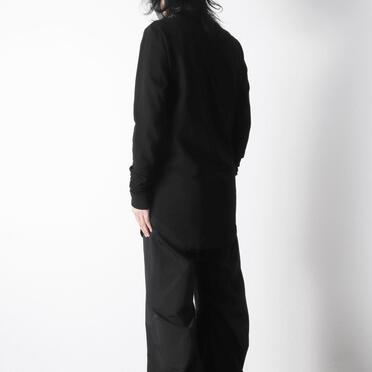 967CPM2 COTTON DRY JERSEY　BLACK No.16