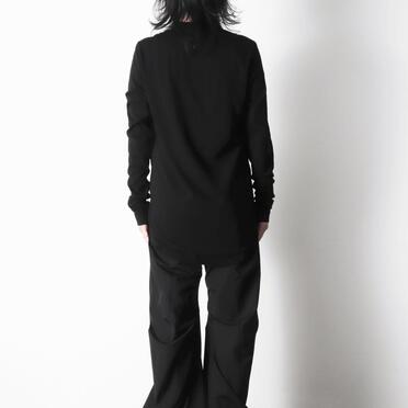 967CPM2 COTTON DRY JERSEY　BLACK No.17