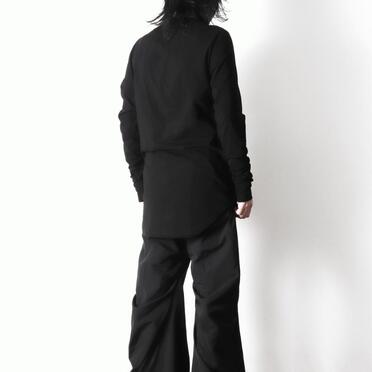 967CPM2 COTTON DRY JERSEY　BLACK No.18
