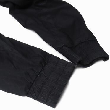 LINE JOGGER PANTS　DUST BLACK No.14