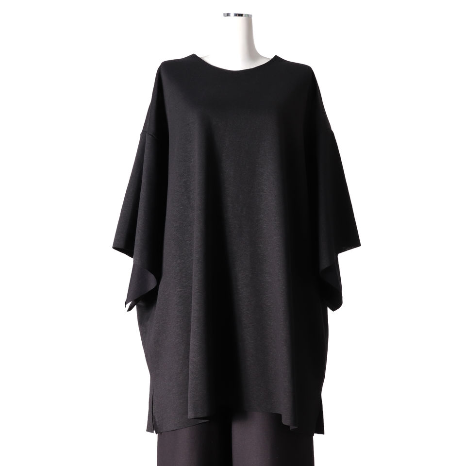 kosumosu pullover　BLACK