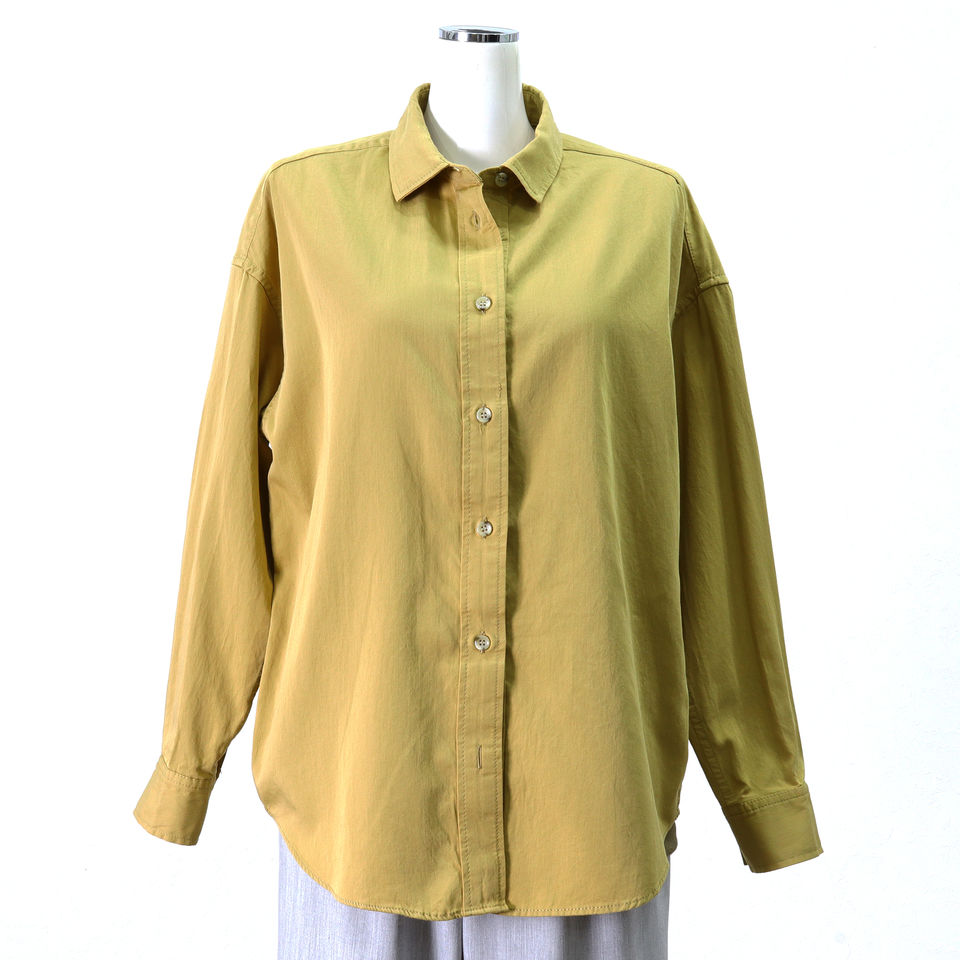 2way shirt　BEIGE