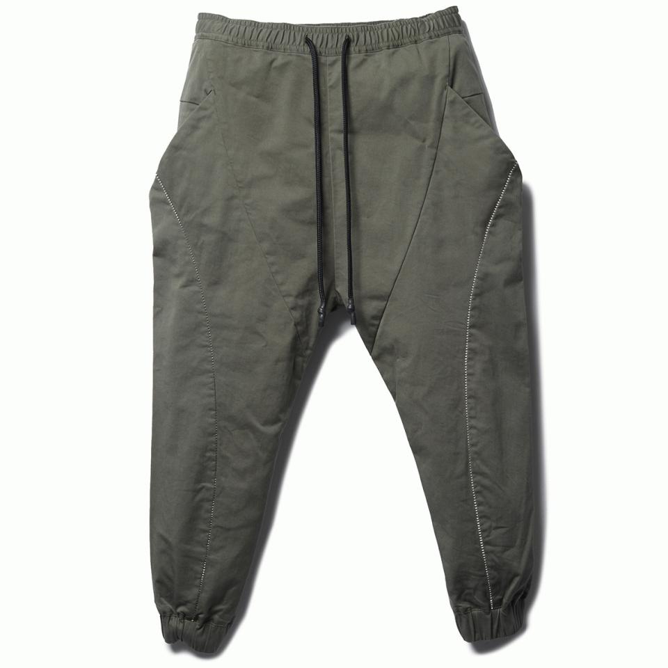 REVOLUTION SOLID　ARMY KHAKI