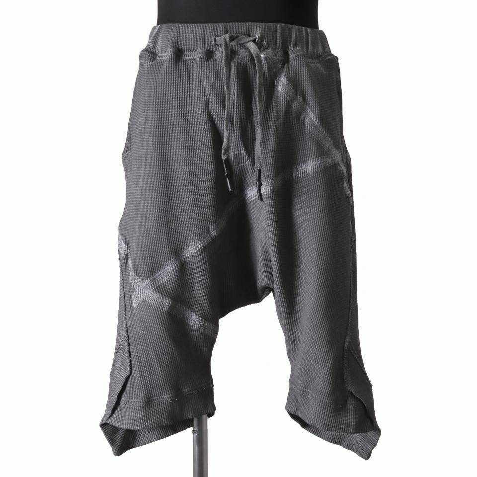 DATUM SHORTS　STONE GREY