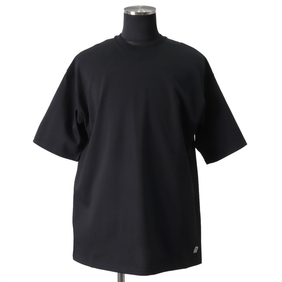 Over Size T-Shirts　BLACK