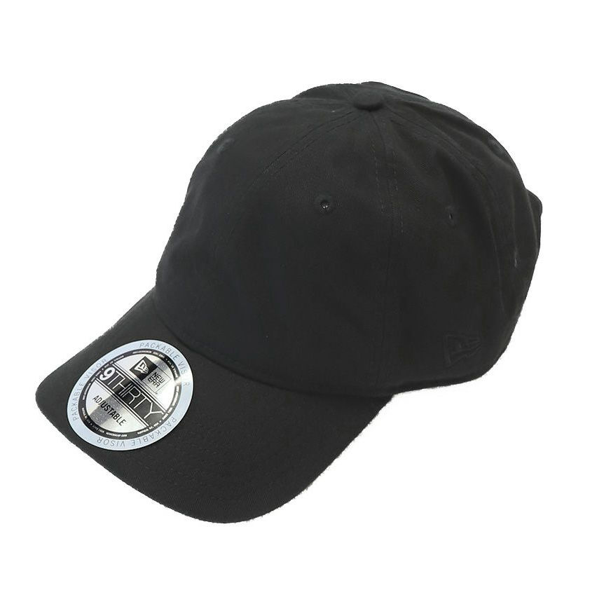 【MICA×NEW ERA】コラボレーションCAP　BLACK