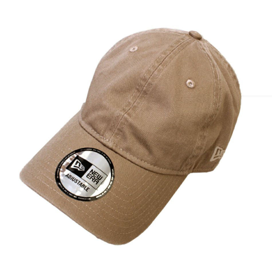 【MICA×NEW ERA】コラボレーションCAP　BEIGE