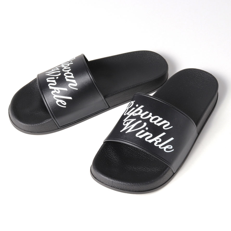 SHOWER SANDAL　BLACK