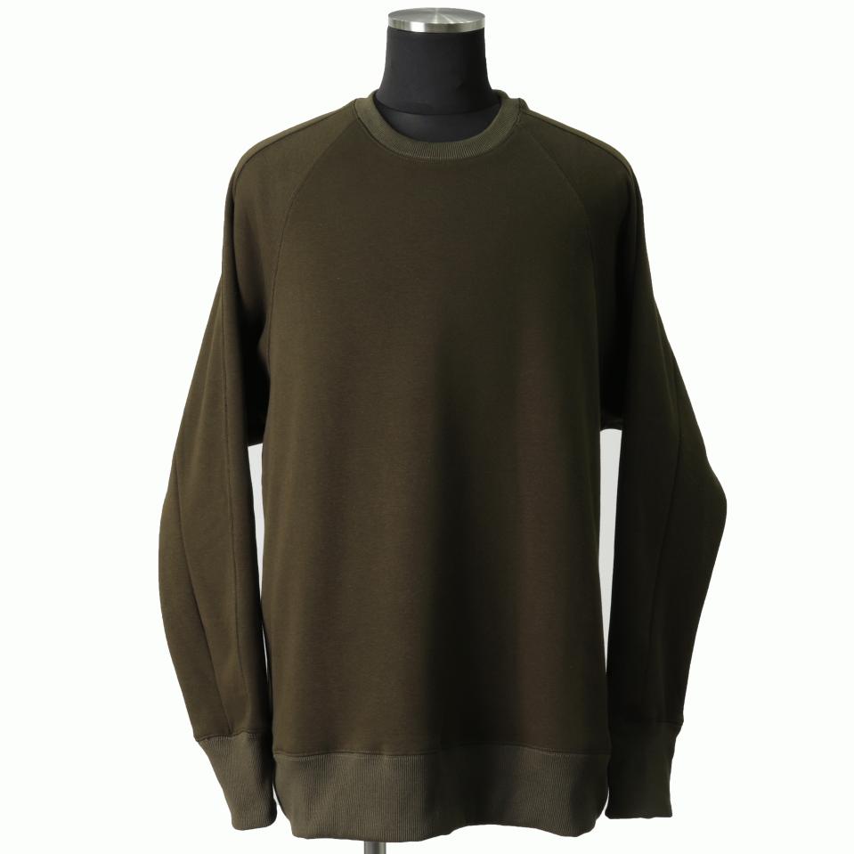 Bomber Heat Dolman Pullover　KHAKI