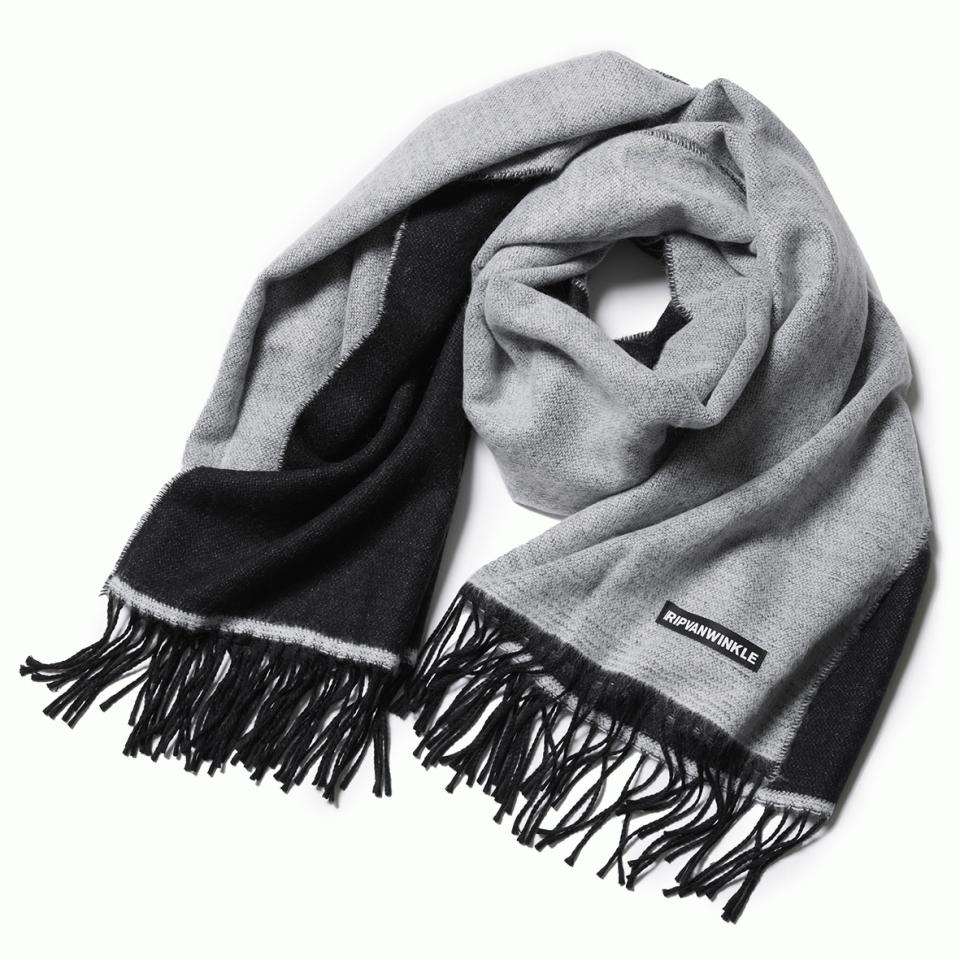 REVERSIBLE STOLE　G.BLACK