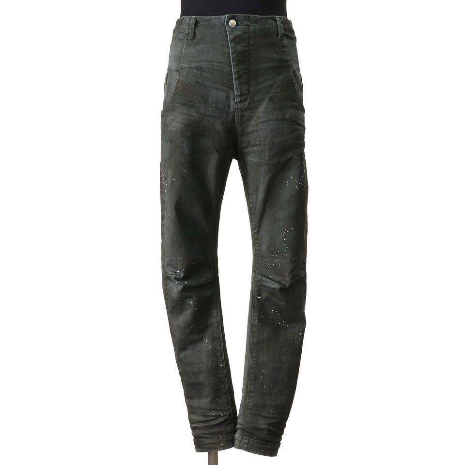 NEW DUST JEANS　DUST KHAKI