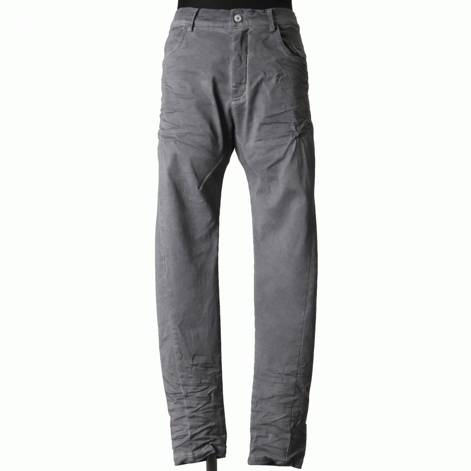 ERGONOMIC SEAMS JEANS　GREY