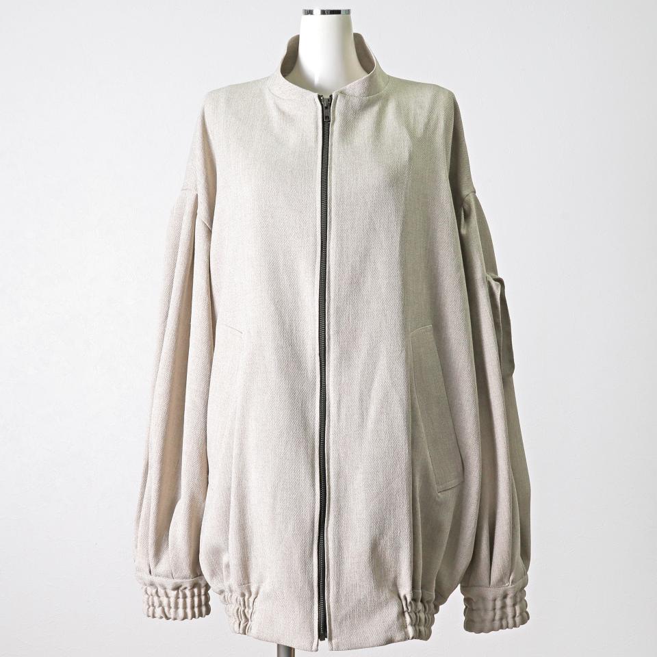 MA-1 Blouson　BEIGE