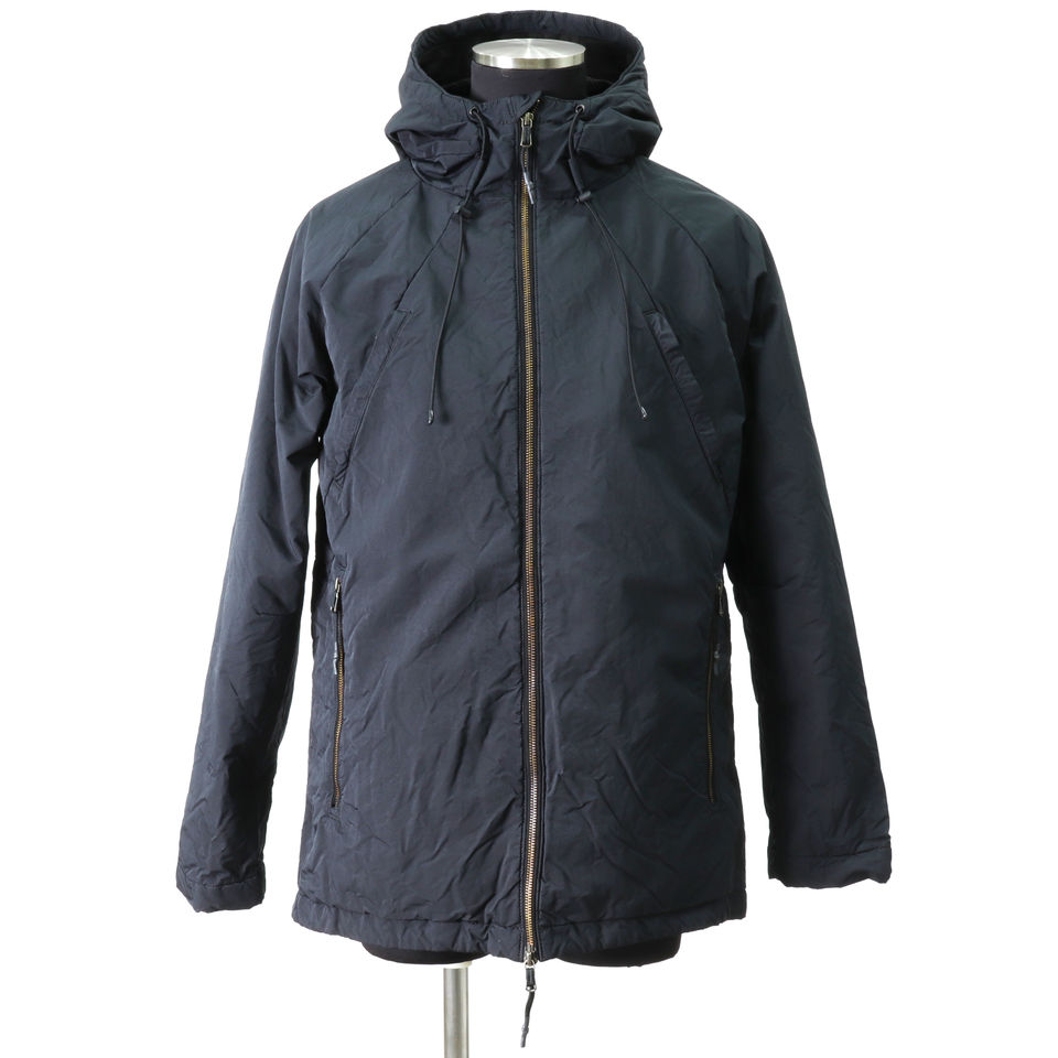 MOUNTAIN PARKA　GRAPHITE