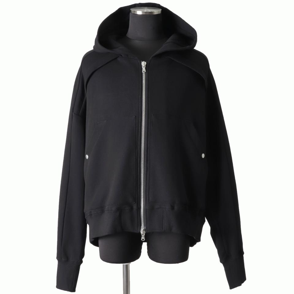 Sweat Hoodie　BLACK