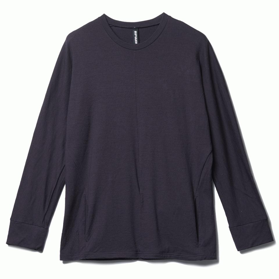 DOLMAN JERSEY　DEEP AMETHYST