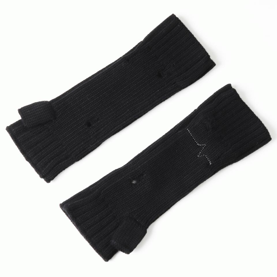 223-535 XYLON GLOVES　BLACK