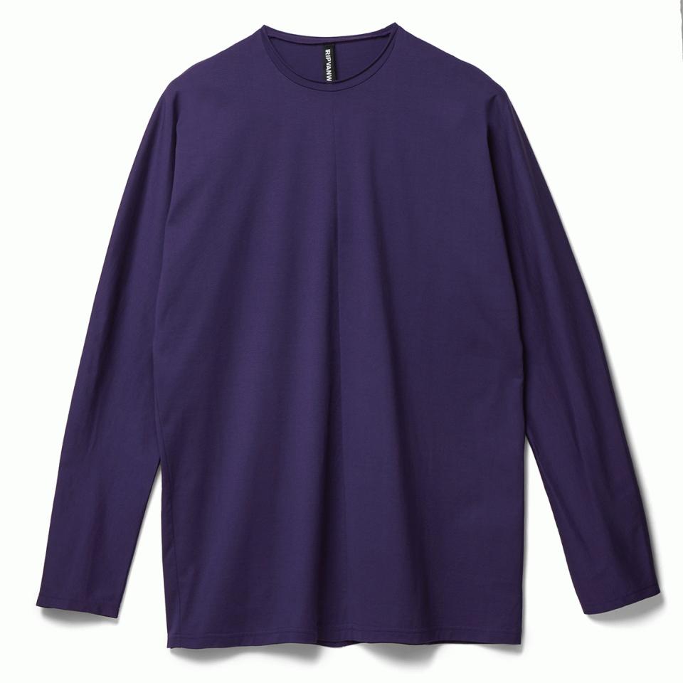 DOLMAN L/S　PURPLE