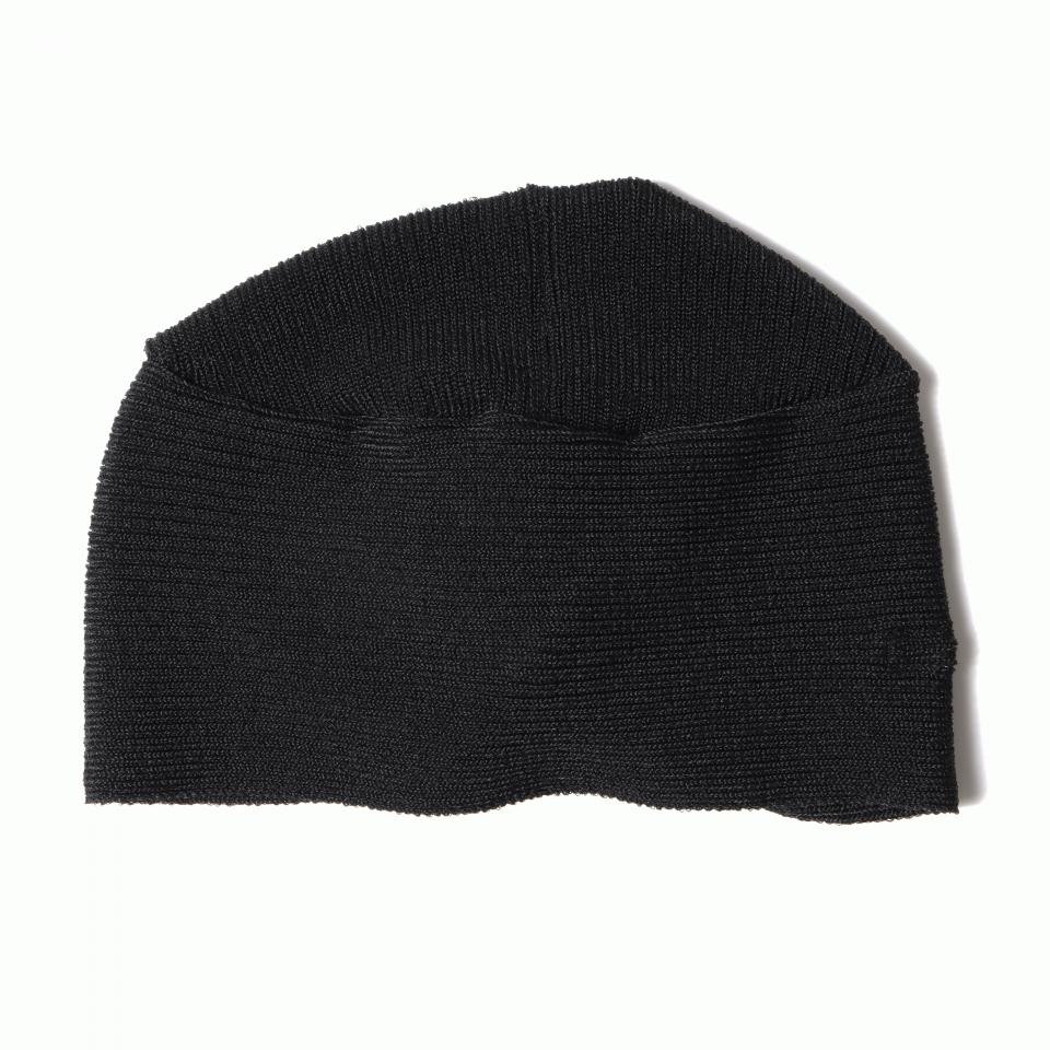 857ACU1 COTTON/NYLON YARN　BLACK