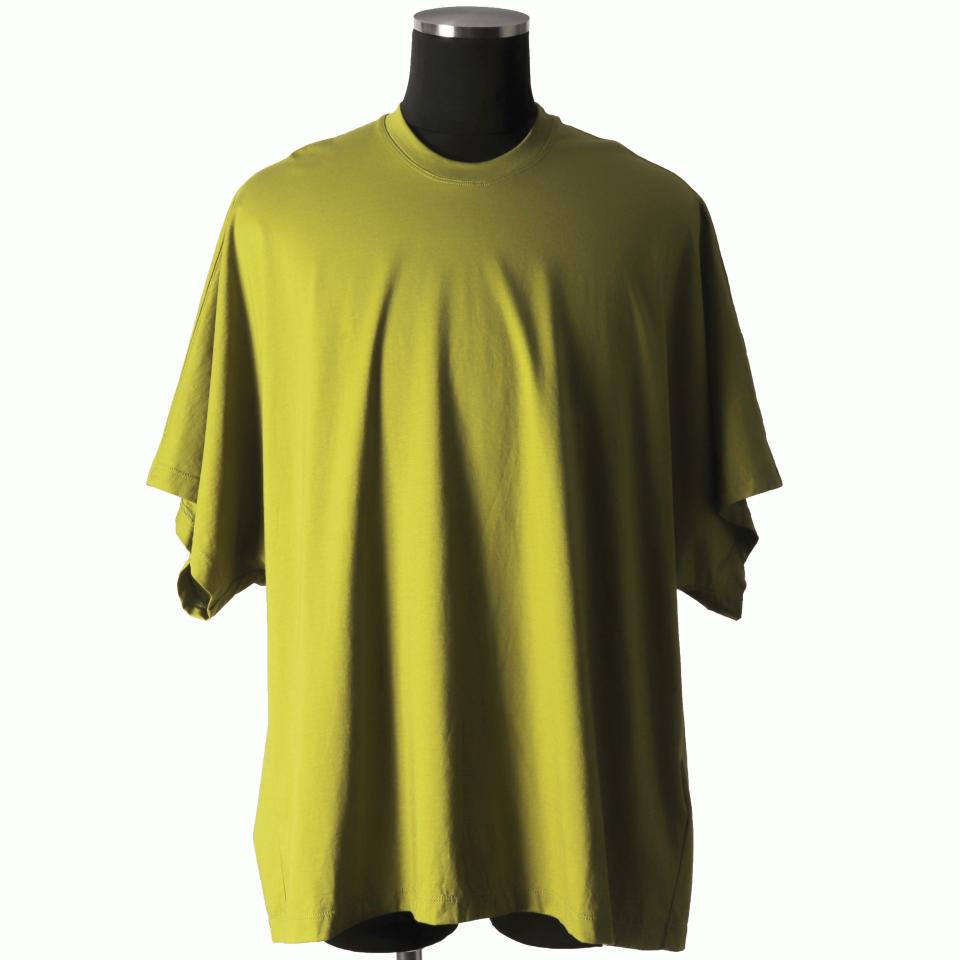 907CPM2-M COTTON SZ JERSEY　ACID GREEN