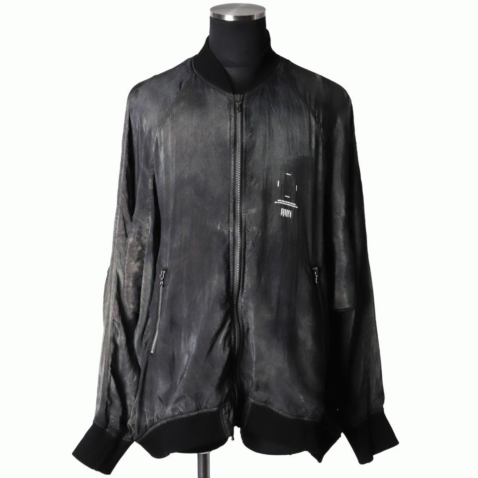 907BLM1-S CUPRO TAFFETA COPPER SPATTLING　OXIDE