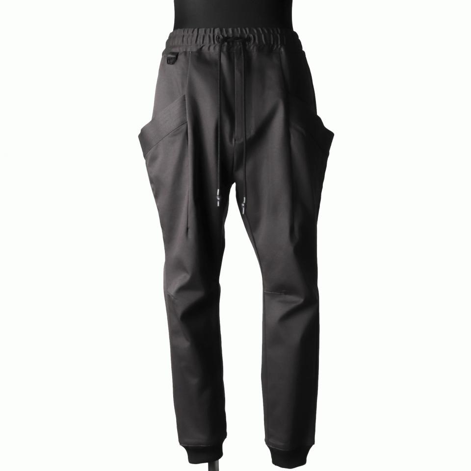 JODHPUR BUSH PANTS　GRAPHITEGRAY