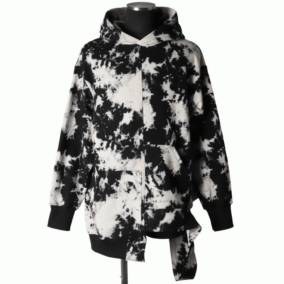 Asymmetry Hooded　BK×IV