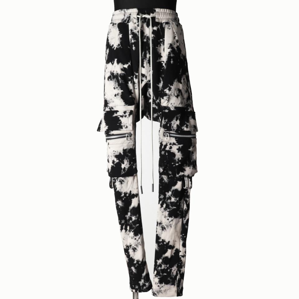 Cargo Sarrouel Skinny　BK×IV