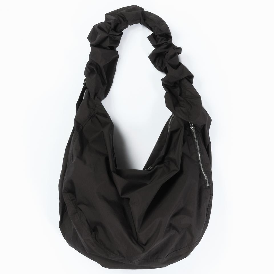 RIPSTOP WAVE BAG　BLACK