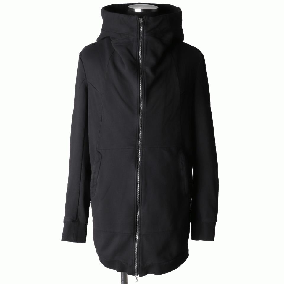 927CUM1 COTTON DRY SWEAT　BLACK