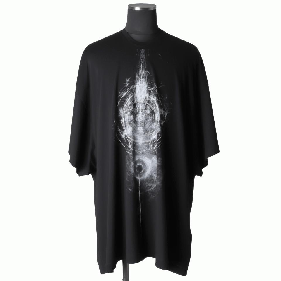 937CPM1 COTTON/MODAL JERSEY　BLACK