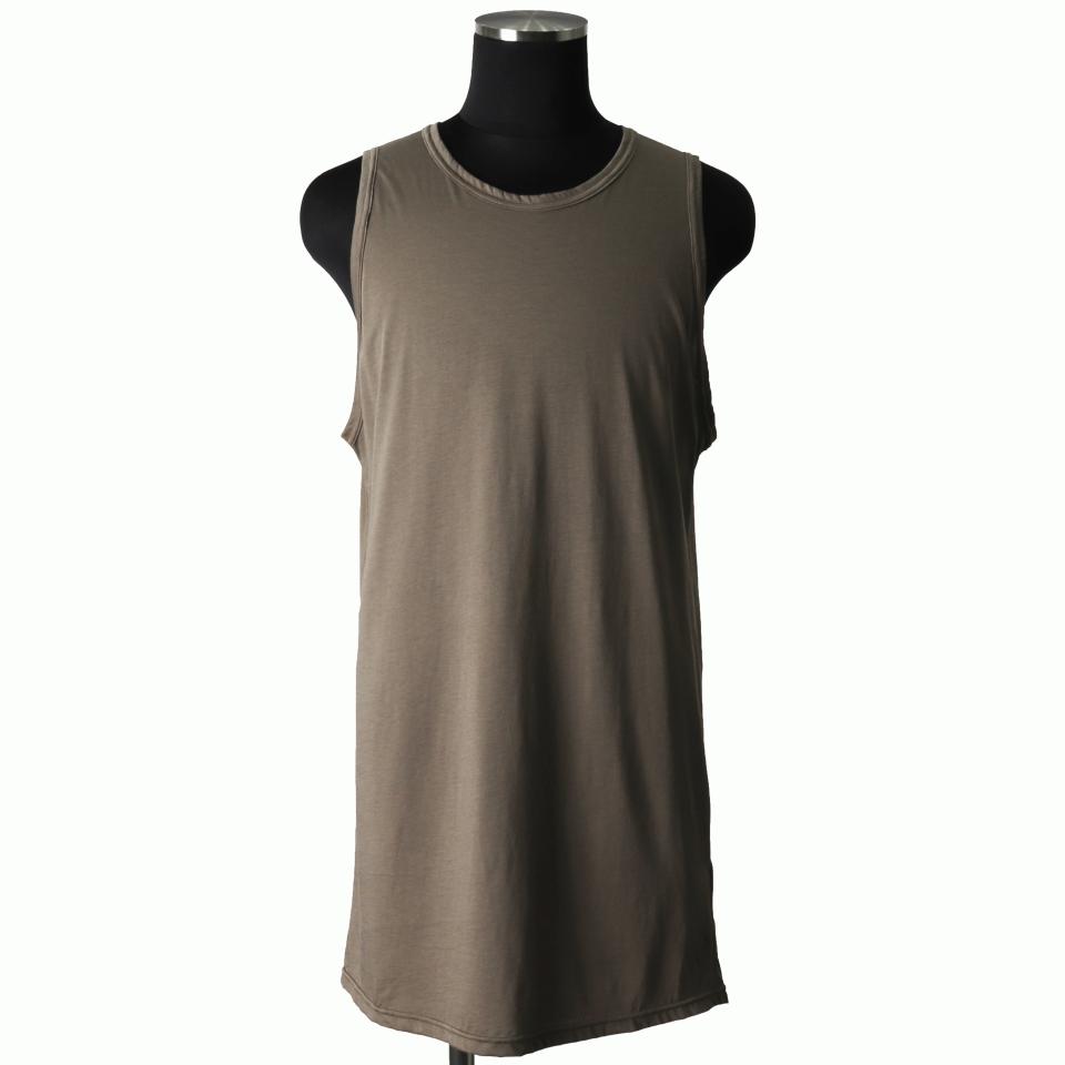 Long Tank Top　G.BEIGE