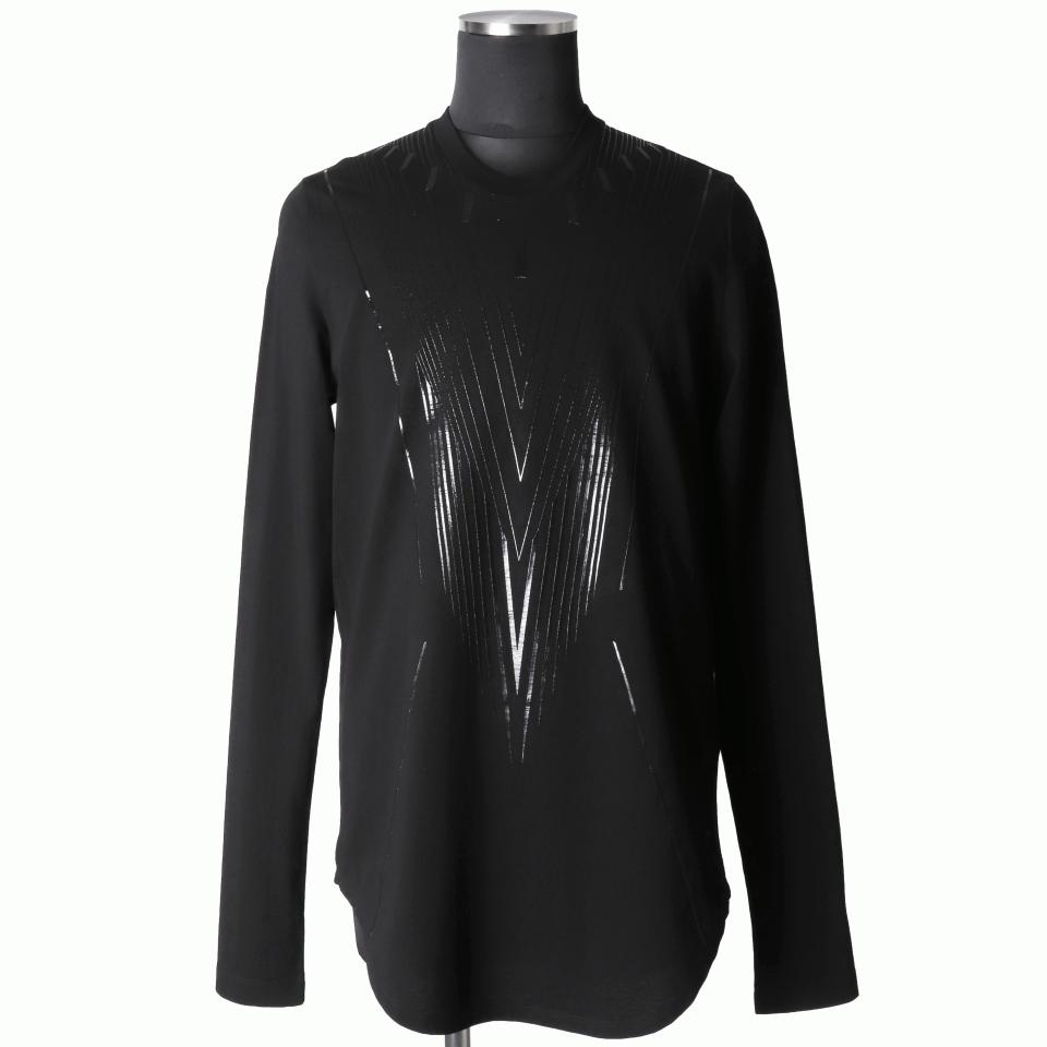967CPM2 COTTON DRY JERSEY　BLACK